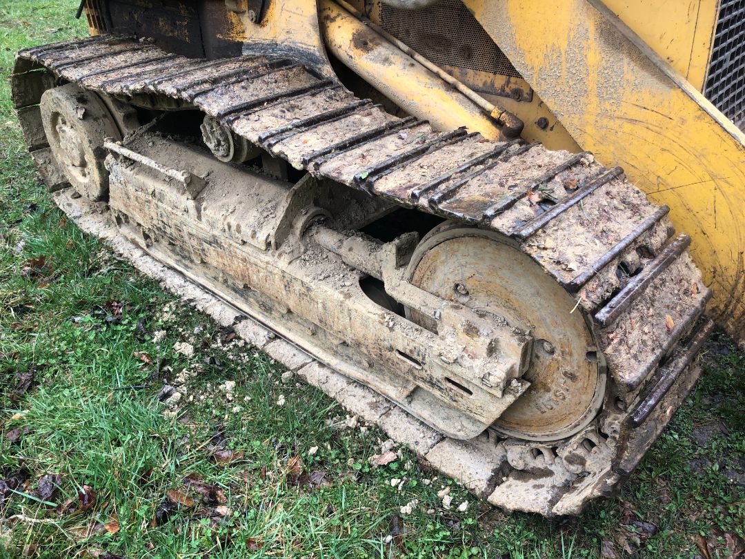 1995 DEERE 555G TC - Image 15